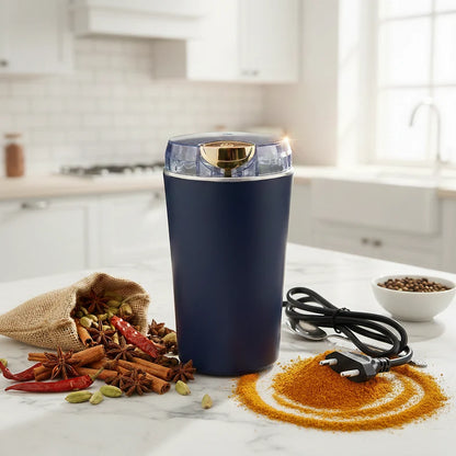 RareVerrse PowerGrind Pro – 200W Electric Grinder for Coffee, Spices & Nuts