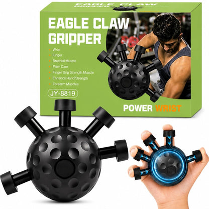 Ultimate Finger Exerciser Strength Trainer Exercise Ball